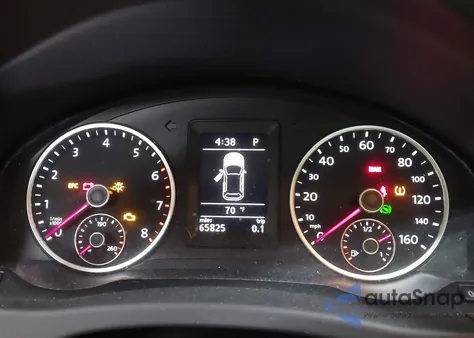 2012 Volkswagen Tiguan Sel from USA, damaged, VIN WVGAV7AX0CW586867